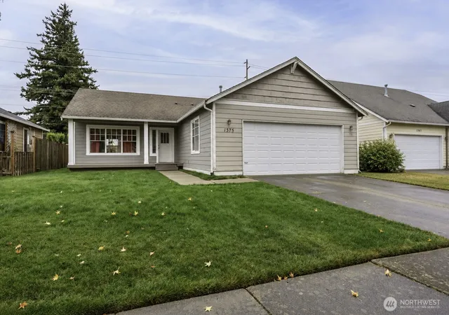Photo 1 of Single family home for sale at 1375 Spruce St, Lynden, WA 98264 | MLS# NWM2586202 | Listing updated on 2026-09-30