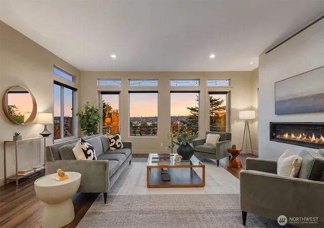 Photo 1 of Single family home for sale at 4025 Burton Pl W, Seattle, WA 98199 | MLS# NWM2586211 | Listing updated on 2026-09-27