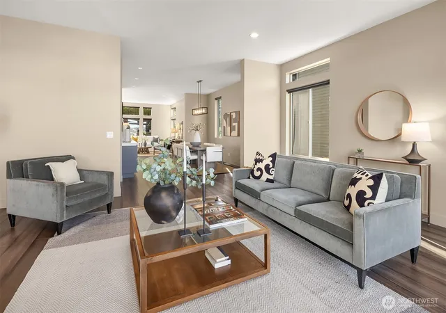 Photo 3 of Single family home for sale at 4025 Burton Pl W, Seattle, WA 98199 | MLS# NWM2586211 | Listing updated on 2026-09-27