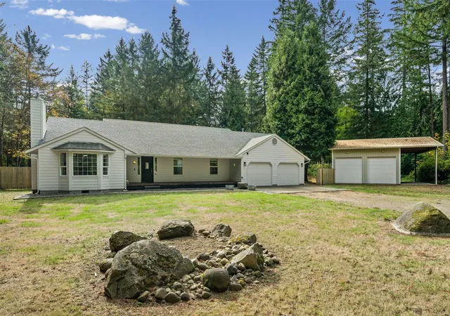 Single family home for sale at 17405 153rd Avenue SE, Yelm, WA 98597 | MLS# NWM2586213