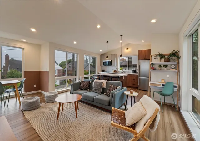Photo 4 of Condo for sale at 6014 35th Avenue, Seattle, WA 98107 | MLS# NWM2586218 | Listing updated on 2026-10-01