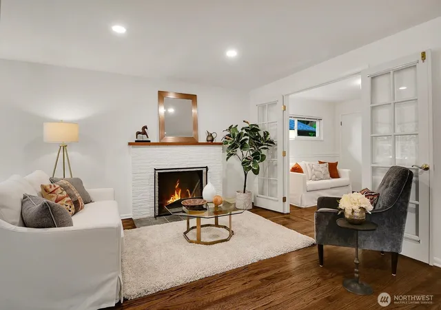 Photo 3 of Single family home for sale at 18739 12th Avenue NE, Shoreline, WA 98155 | MLS# NWM2586230 | Listing updated on 2026-10-01
