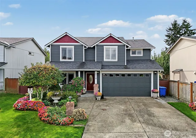 Single family home for sale at 8716 134th Street Ct E, Puyallup, WA 98373 | MLS# NWM2586256
