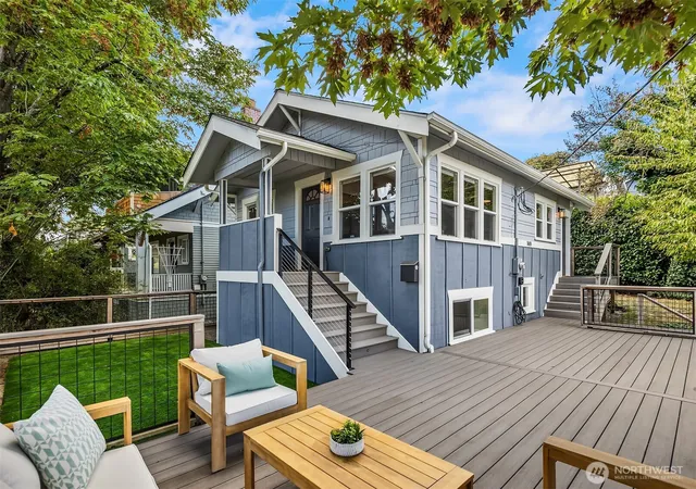 Photo 1 of Single family home for sale at 1633 27th Avenue, Seattle, WA 98122 | MLS# NWM2586259 | Listing updated on 2026-09-24