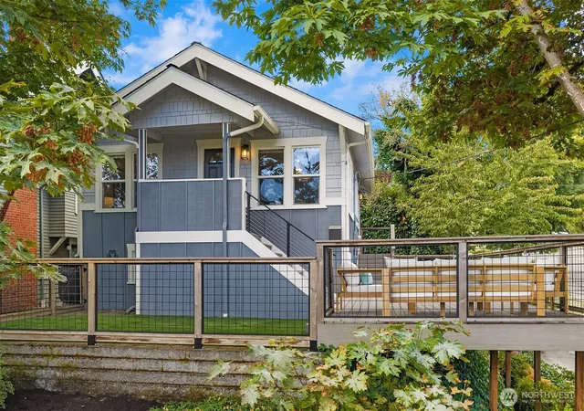 Photo 1 of Single family home for sale at 1633 27th Avenue, Seattle, WA 98122 | MLS# NWM2586259 | Listing updated on 2026-10-13