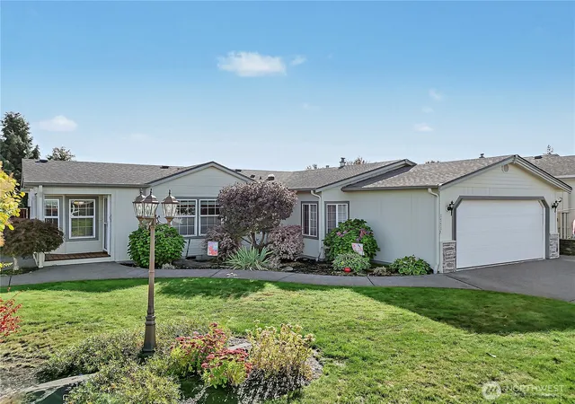 Photo 2 of Manufactured home for sale at 17715 20th Avenue E #54, Spanaway, WA 98387 | MLS# NWM2586265 | Listing updated on 2026-10-01