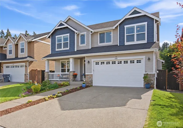 Photo 2 of Single family home for sale at 4708 204th Street Ct E, Spanaway, WA 98387 | MLS# NWM2586267 | Listing updated on 2026-09-24