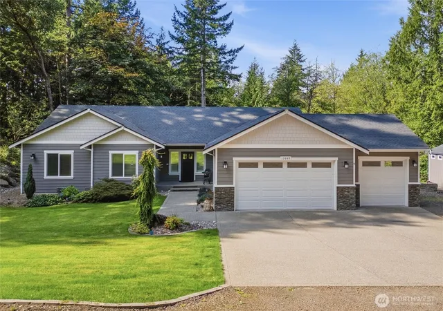 Single family home for sale at 13922 Salvation Ln SE, Olalla, WA 98359 | MLS# NWM2586269