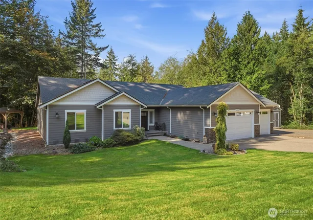 Photo 1 of Single family home for sale at 13922 Salvation Ln SE, Olalla, WA 98359 | MLS# NWM2586269 | Listing updated on 2026-10-01