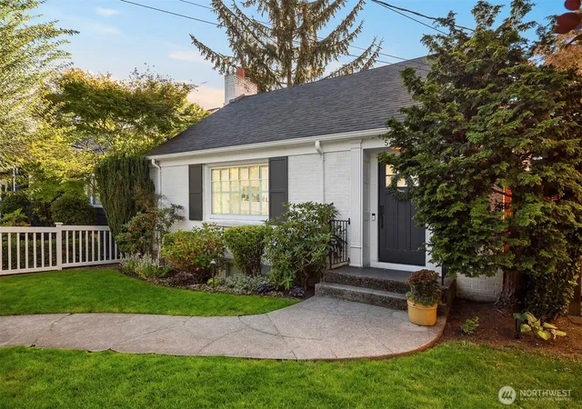 Single family home for sale at 5019 36th Avenue NE, Seattle, WA 98105 | MLS# NWM2586271