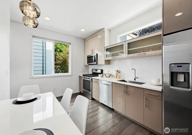 Photo 4 of Single family home for sale at 732 26th Avenue S #A, Seattle, WA 98144 | MLS# NWM2586272 | Listing updated on 2026-09-28