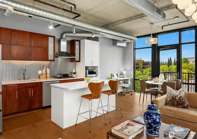Photo 3 of Condo for sale at 2720 3rd Avenue #405, Seattle, WA 98121 | MLS# NWM2586277 | Listing updated on 2026-09-26
