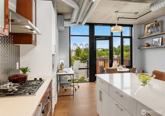 Photo 3 of Condo for sale at 2720 3rd Avenue #405, Seattle, WA 98121 | MLS# NWM2586277 | Listing updated on 2026-09-26