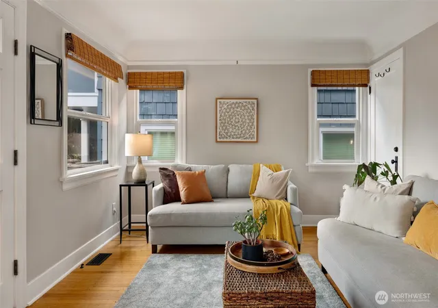 Photo 3 of Single family home for sale at 2628 46th Avenue SW, Seattle, WA 98116 | MLS# NWM2586323 | Listing updated on 2026-09-30
