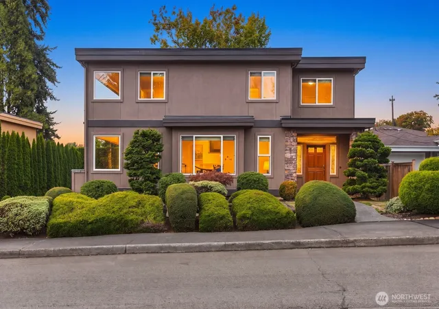 Photo 2 of Single family home for sale at 10220 Ne 64th Street, Kirkland, WA 98033 | MLS# NWM2586333 | Listing updated on 2026-09-29