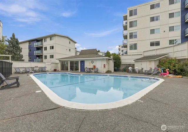 Photo 3 of Condo for sale at 3722 27th Place W #201, Seattle, WA 98199 | MLS# NWM2586335 | Listing updated on 2026-09-25