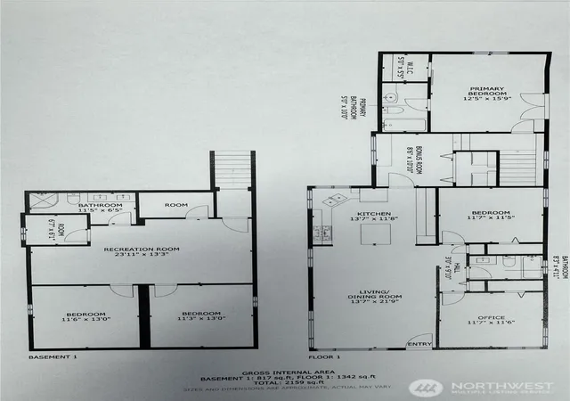 Photo 3 of Single family home for sale at 9810 119th Street Sw, Lakewood, WA 98498 | MLS# NWM2586336 | Listing updated on 2026-09-27