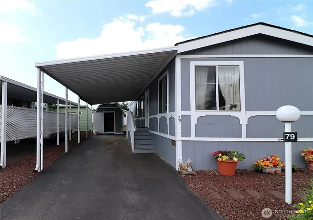 Photo 3 of Manufactured home for sale at 5900 64th Street NE #79, Marysville, WA 98270 | MLS# NWM2586339 | Listing updated on 2026-09-24