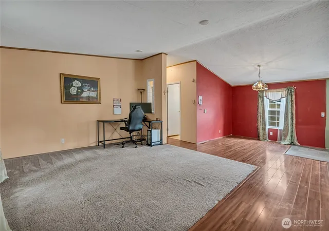 Photo 4 of Manufactured home for sale at 9207 221st Street E #33, Graham, WA 98338 | MLS# NWM2586341 | Listing updated on 2026-09-29