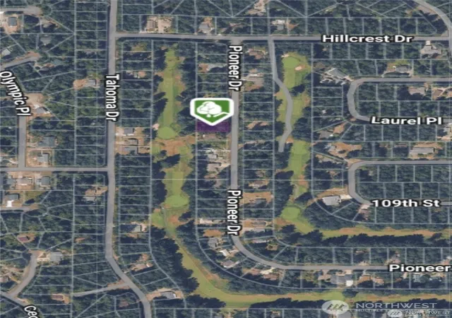 Photo 1 of Land for sale at 10702 Pioneer Dr, Anderson Island, WA 98303 | MLS# NWM2586346 | Listing updated on 2026-09-24