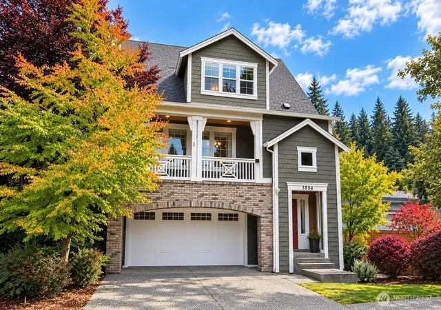 Photo 2 of Single family home for sale at 3894 201st Court Se, Sammamish, WA 98075 | MLS# NWM2586351 | Listing updated on 2026-10-03