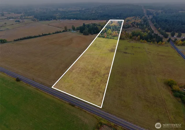 Photo 1 of Land for sale at 0 Hubbard Rd, Chehalis, WA 98532 | MLS# NWM2586357 | Listing updated on 2026-09-30