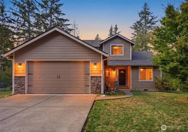 Single family home for sale at 201 E Battles Ln, Grapeview, WA 98546 | MLS# NWM2586358