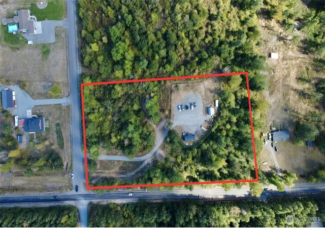 Photo 2 of Land for sale at 716 390th Street, Roy, WA 98580 | MLS# NWM2586359 | Listing updated on 2026-09-24