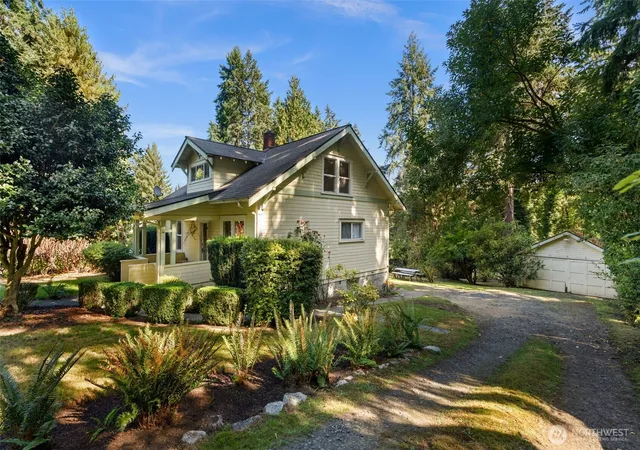 Single family home for sale at 5432 New Sweden Ave NE, Bainbridge Island, WA 98110 | MLS# NWM2586372