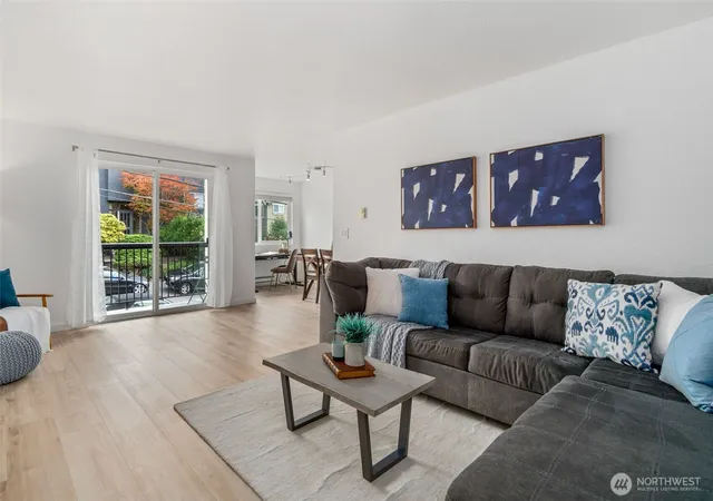 Photo 1 of Condo for sale at 8747 Phinney Ave N #12, Seattle, WA 98103 | MLS# NWM2586373 | Listing updated on 2026-09-26