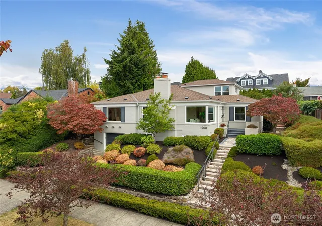Photo 1 of Single family home for sale at 1908 29th Avenue W, Seattle, WA 98199 | MLS# NWM2586395 | Listing updated on 2026-10-01