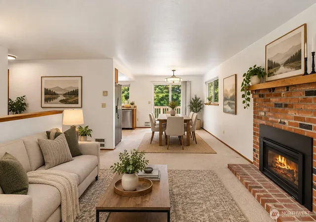 Photo 4 of Single family home for sale at 105 Peter Hagen Rd NW, Seabeck, WA 98380 | MLS# NWM2586397 | Listing updated on 2026-09-25