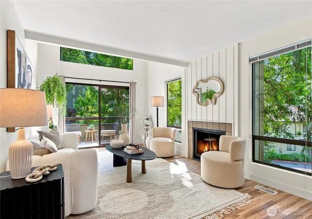 Photo 3 of Townhouse for sale at 3501 108th Place NE #1, Bellevue, WA 98004 | MLS# NWM2586401 | Listing updated on 2026-09-24