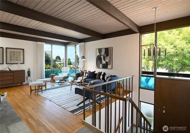 Photo 3 of Sale Pending at 2383 NW 89th Place, Seattle, WA 98117 | MLS# NWM2586408 | Listing updated on 2026-09-25