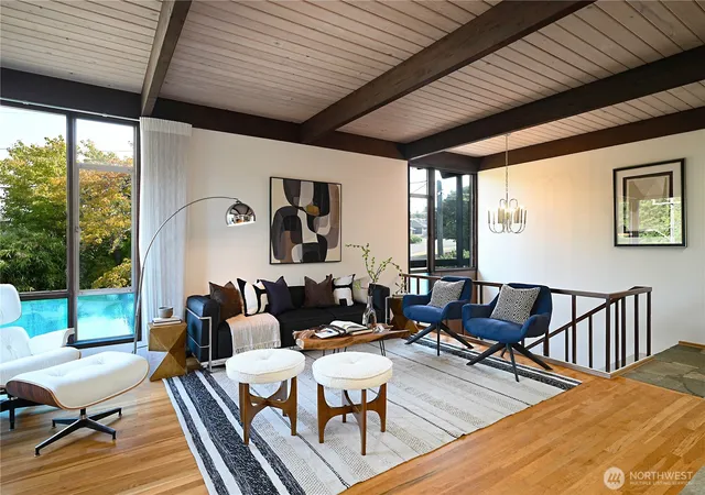Photo 4 of Sale Pending at 2383 NW 89th Place, Seattle, WA 98117 | MLS# NWM2586408 | Listing updated on 2026-09-25