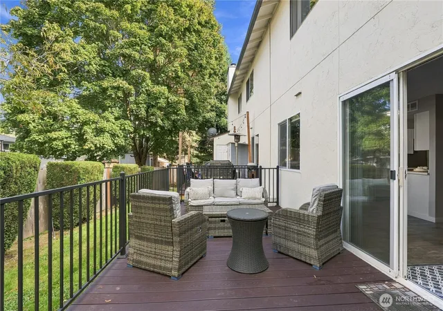 Photo 3 of Condo for sale at 7340 NE 142nd Place #Unit A, Kirkland, WA 98034 | MLS# NWM2586411 | Listing updated on 2026-09-28
