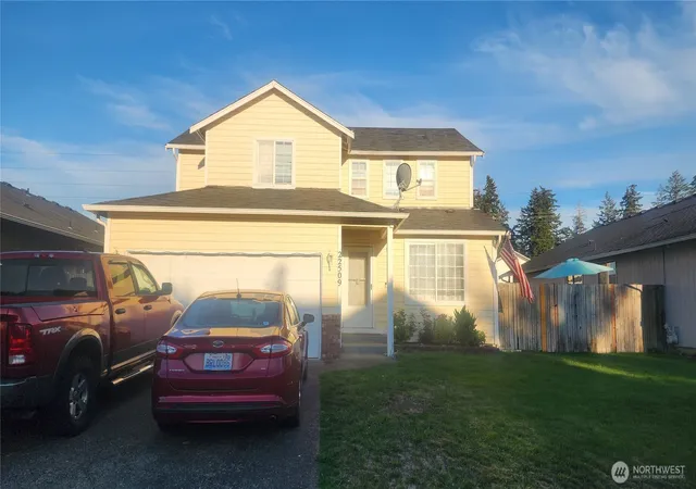 Photo 1 of Single family home for sale at 22509 44th Avenue Ct E, Spanaway, WA 98387 | MLS# NWM2586414 | Listing updated on 2026-09-24