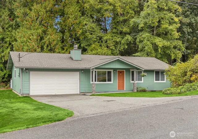 Single family home for sale at 26452 Edgewater Blvd NW, Poulsbo, WA 98370 | MLS# NWM2586419
