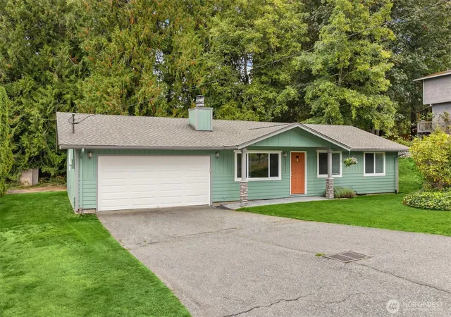 Photo 2 of Single family home for sale at 26452 Edgewater Blvd Nw, Poulsbo, WA 98370 | MLS# NWM2586419 | Listing updated on 2026-09-30