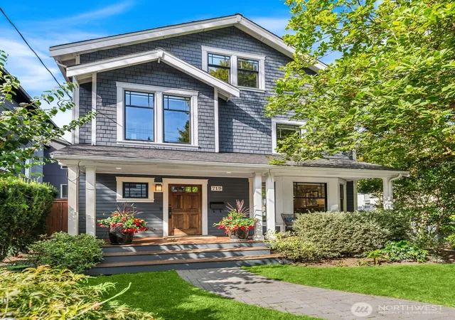 Single family home for sale at 719 Belmont Pl E, Seattle, WA 98102 | MLS# NWM2586430