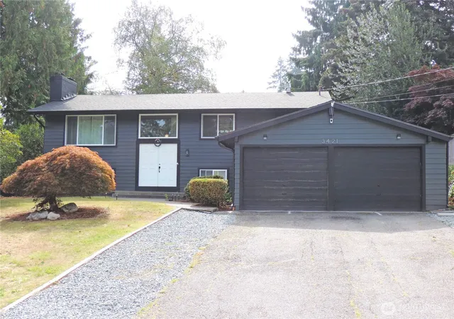 Photo 1 of Single family home for sale at 3421 S 263rd Street, Kent, WA 98032 | MLS# NWM2586432 | Listing updated on 2026-09-24