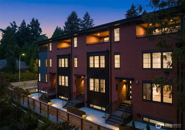 Photo 1 of Townhouse for sale at 11223 Northeast 13th Ln, Bellevue, WA 98004 | MLS# NWM2586435 | Listing updated on 2026-09-28