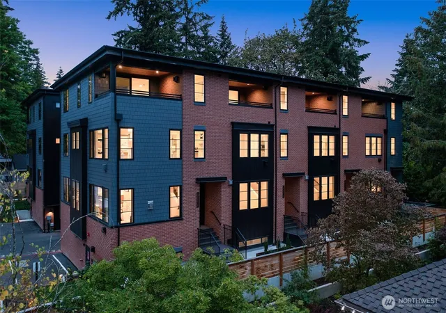 Photo 2 of Townhouse for sale at 11223 Northeast 13th Ln, Bellevue, WA 98004 | MLS# NWM2586435 | Listing updated on 2026-09-28