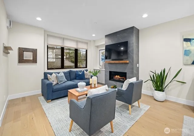 Photo 3 of Townhouse for sale at 11223 Northeast 13th Ln, Bellevue, WA 98004 | MLS# NWM2586435 | Listing updated on 2026-09-28