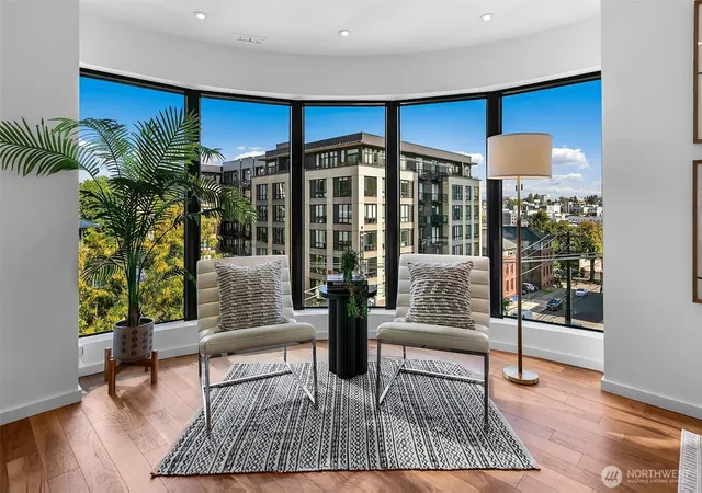 Condo for sale at 1301 Spring St #5A, Seattle, WA 98104 | MLS# NWM2586451