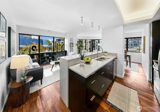 Photo 2 of Condo for sale at 1301 Spring St #5A, Seattle, WA 98104 | MLS# NWM2586451 | Listing updated on 2026-09-29