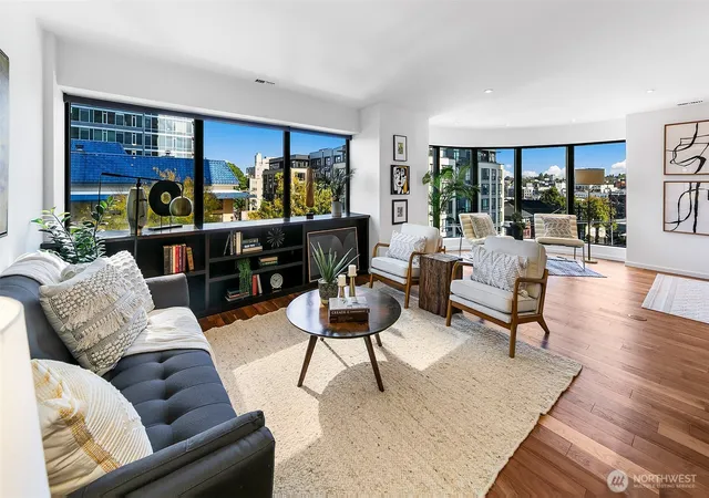 Photo 3 of Condo for sale at 1301 Spring St #5A, Seattle, WA 98104 | MLS# NWM2586451 | Listing updated on 2026-09-29