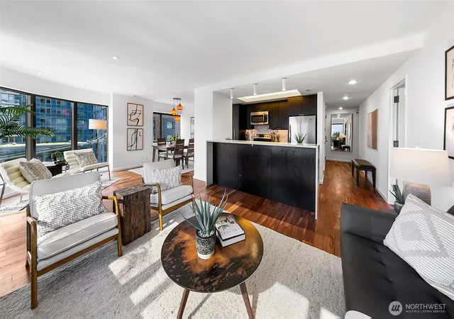 Photo 4 of Condo for sale at 1301 Spring St #5A, Seattle, WA 98104 | MLS# NWM2586451 | Listing updated on 2026-09-29