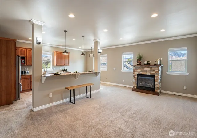 Photo 3 of Single family home for sale at 1541 N Anne Ave, East Wenatchee, WA 98802 | MLS# NWM2586460 | Listing updated on 2026-09-30