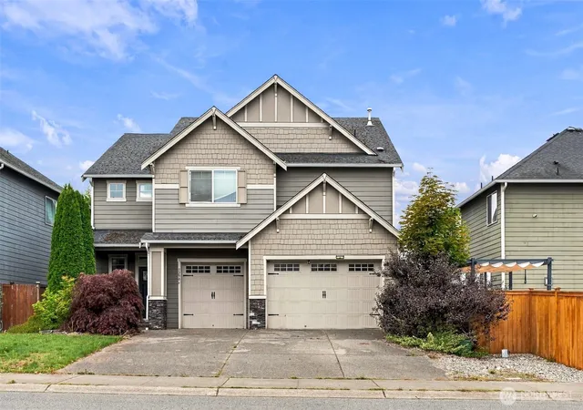 Photo 1 of Single family home for sale at 12906 114th Avenue Ct E, Puyallup, WA 98374 | MLS# NWM2586466 | Listing updated on 2026-10-01